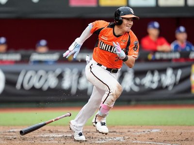 陳傑憲4打點拉回勝利 林岳平對布雷克說抱歉