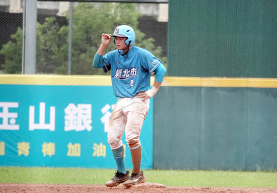 玉山盃捕手黃世堯3安1打點 特守加自主苦練求進步