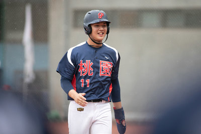 玉山盃青棒曾乙喆敲超前3分砲 助桃園擊敗高雄