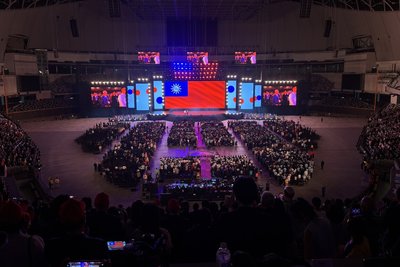 國際扶輪年會 林佳龍:建立夥伴關係讓世界看見台灣