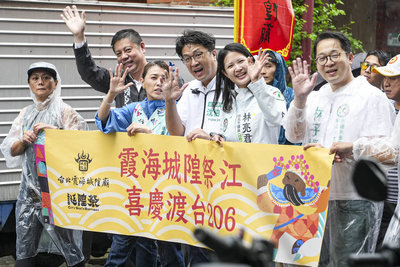 中正紀念堂轉型正義 沈伯洋:錢要花在刀口上