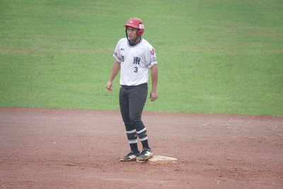 林顗勳高中至少5轟拚選秀 玉山盃青棒雙安有長打