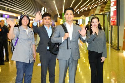北市獲李光耀世界城市獎特別獎　蔣萬安赴星領獎