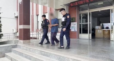 徒步40公里累到找警方協助  被查出是通緝犯遭逮