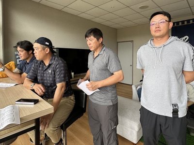 中職測試會6隊總教練到場 推薦名單16日公布