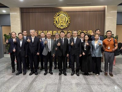 北檢查賄列車前進新北調查處 嚴防結構性賄選