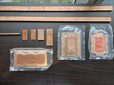 建通液冷微通道散熱銅材5月送樣　最快年底出貨