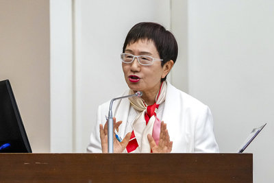 15年後中央財政差短？莊翠雲：委外研究作政策參考