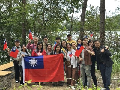 波蘭台商會長許斯維連任  2027歐總年會首度移師華沙