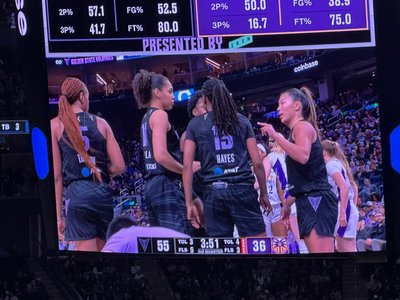 WNBA女武神亞洲之夜  台裔小將表演視陳紫柔為榜樣