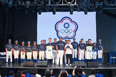 LLB U13亞洲盃棒球賽6/22開打 拚世界賽資格