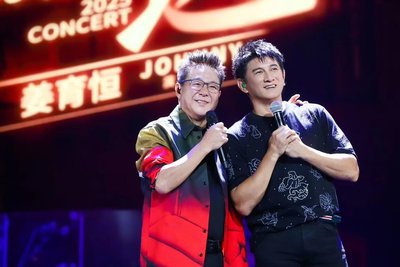 姜育恆27日北流開唱　預告吳奇隆當嘉賓
