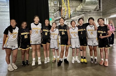WNBA女武神亞洲之夜  台裔小將表演視陳紫柔為榜樣