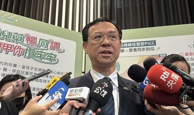 62.5億擴大獨老服務 石崇良:2年內全面普查分4級