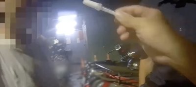 北市男騎士交通違規遭警查出毒駕 北檢聲押獲准