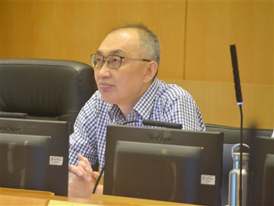 謝政達聲明支持廢除監察院　婉拒監委提名
