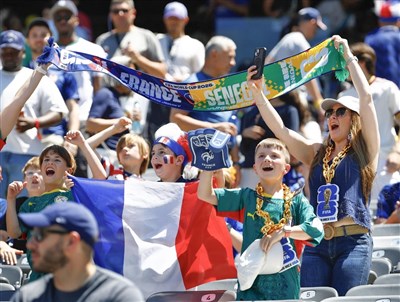 FIFA主席宣布　世界盃進場觀賽球迷已破百萬