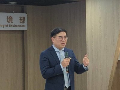 環境部推倍增都市林　廢木擬製生物炭循環再利用