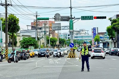 桃園2026市長盃龍舟賽將登場 龍潭警公布交管措施