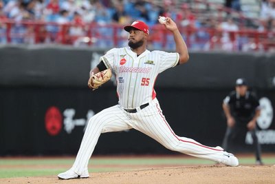梅賽鍶7.1局壓制悍將　味全龍上半季封王M4
