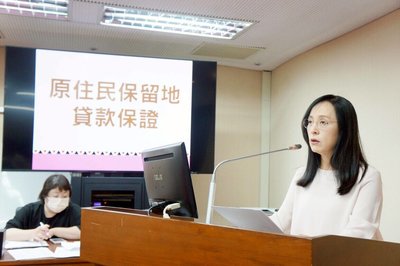 原保地貸款首波核定3案  陳瑩要求承貸納入農漁會