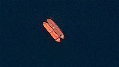 路透揭美軍暗助波斯灣石油出口　效法伊朗走私手段