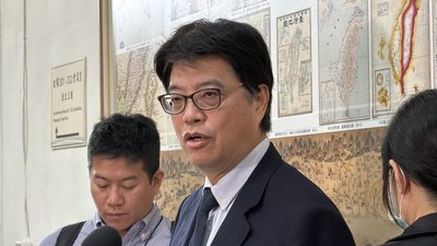 邱垂正：赴陸有風險　2024年到今失蹤等有361位