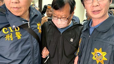 前中油執行長徐漢等4人涉圖利 監院彈劾移送懲戒