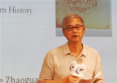 中國學者葛兆光獲唐獎漢學獎 思想史研究影響全球