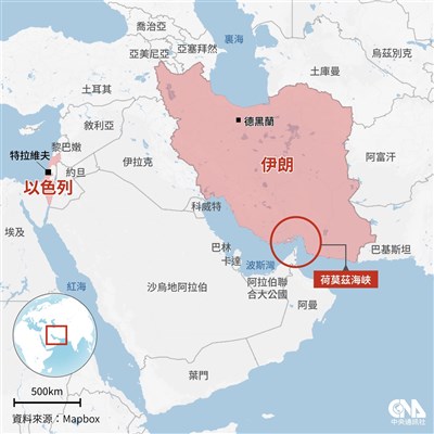 伊朗油輪未遭阻攔穿越封鎖線　2個月來首出口原油