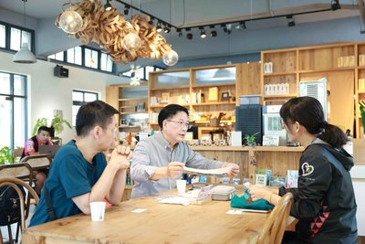 花蓮縣府補助青年創業營業稅　每年最高10萬元