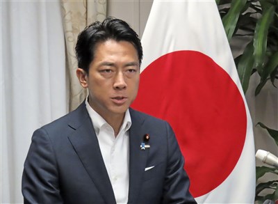 隔空互批 日本防相質疑中國軍費預算可信度