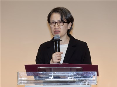 談監察院存廢　副總統：憲改前應保持憲政體制運作