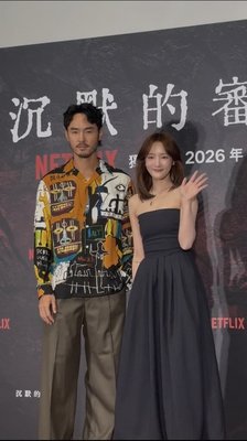 王淨新劇挑戰4種人格分裂 搭檔張孝全讚親切大哥