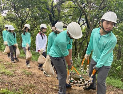 新北獅仔頭山手作步道體驗報名 深化土地連結