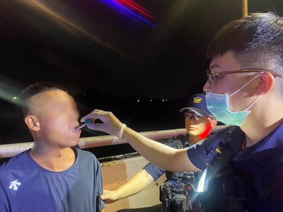 端午連假前夕　台南警逮毒駕19人酒駕10人送辦