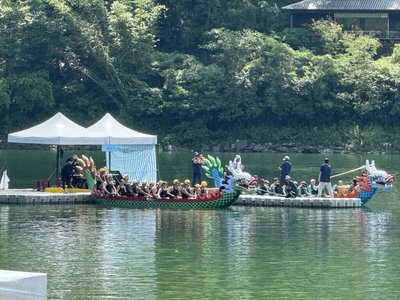 端午連假首日蘇花路廊全線順暢　花蓮龍舟賽有交管