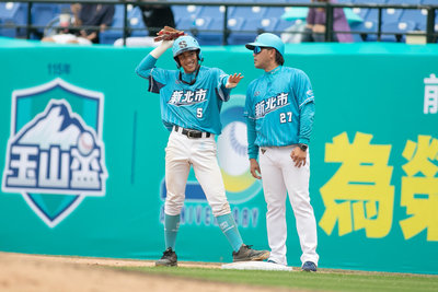 玉山盃陳耀杰3打點抗壓性佳 重訓進步多拚青棒國手