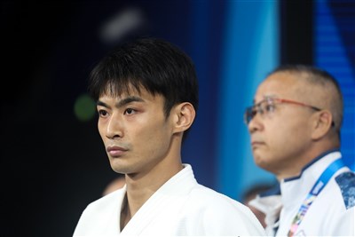 烏蘭巴托柔道大滿貫賽  楊勇緯敗部未復活無緣獎牌