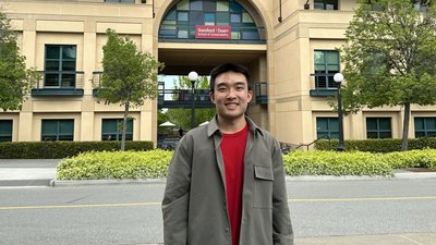 史丹佛高材生陳佳陽嘻哈聞名  返台助弱勢童舞出真我