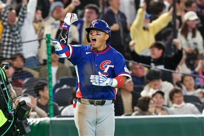 鄭宗哲單場3安本季第7轟出爐 林昱珉優質先發勝
