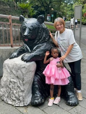 路竹會跨萬里串起奇蹟 奈國無肛症童來台治療獲新生