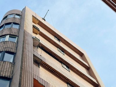 新北三芝工人外牆吊籃封冷氣孔 5樓墜落送醫不治
