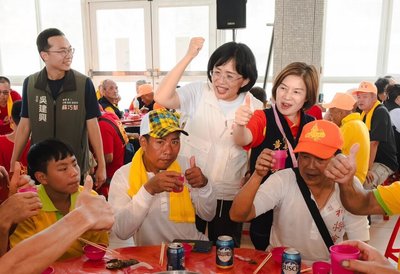 藍綠拚觀光 蘇巧慧、李四川同挺水金九纜車開發