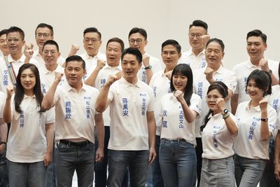 蔣萬安為饒慶鈴抱不平　質疑為農民發聲跟統戰何關