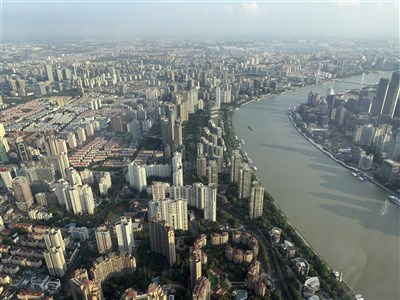 房地產靠不住　中國地方政府發展創投