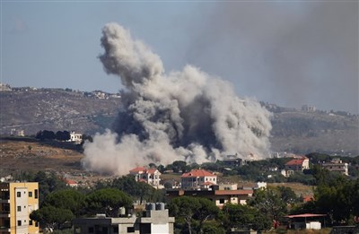 黎南再爆衝突　以色列控真主黨不斷違反停火協議