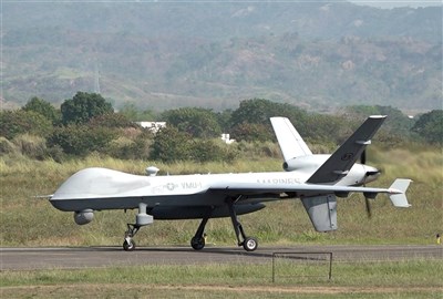 首批MQ-9B高高空無人機已抵台 組裝中擇期飛測