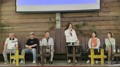 綠世界攜犯保新竹分會　關懷馨生家庭傳遞溫暖