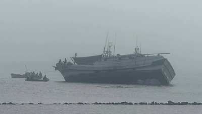 澎湖濃霧影響交通　加開班機與軍機疏運